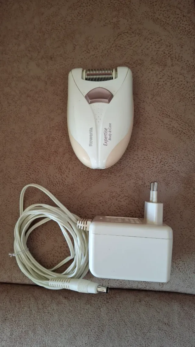 Depiladora Rowenta Expertise Body & Care