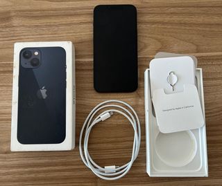 iPhone 13 Nero Usato Solo per Lavoro