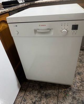 Lavavajillas Bosch Blanco