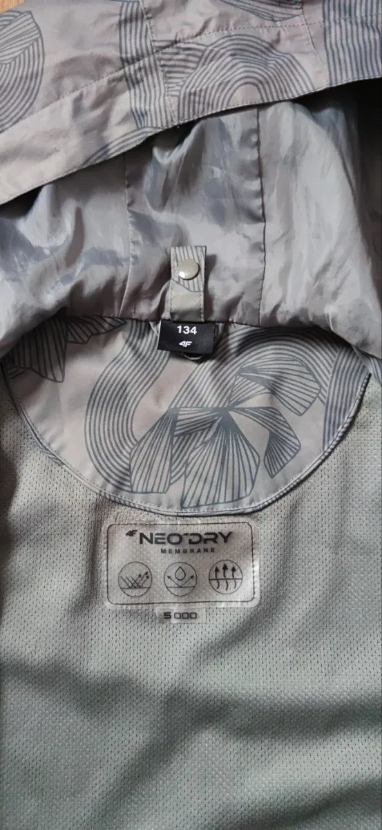 Lote 3 Chaquetas Niña talla 134 y 146