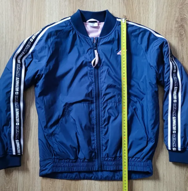 Lote 3 Chaquetas Niña talla 134 y 146