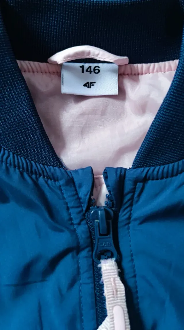 Lote 3 Chaquetas Niña talla 134 y 146