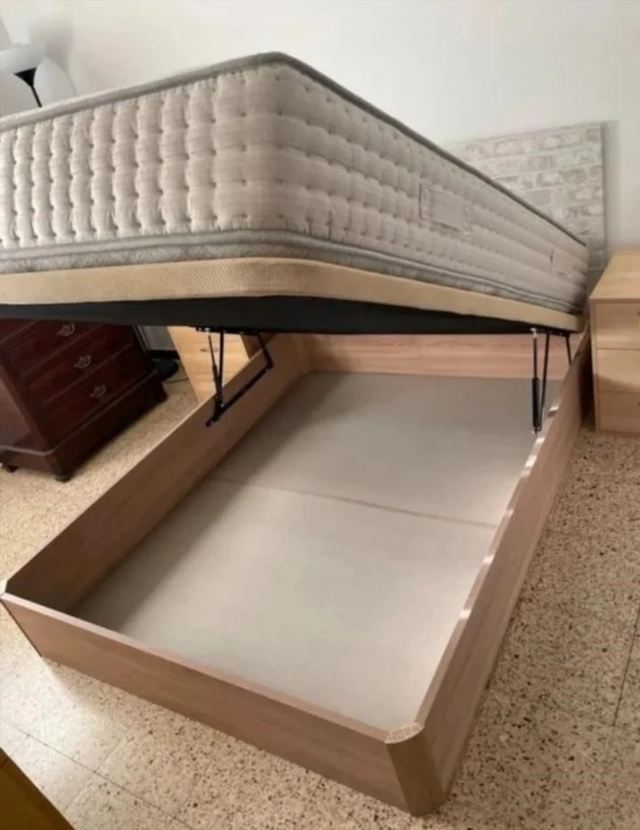 Colchones y canapés nuevos 90/135/153