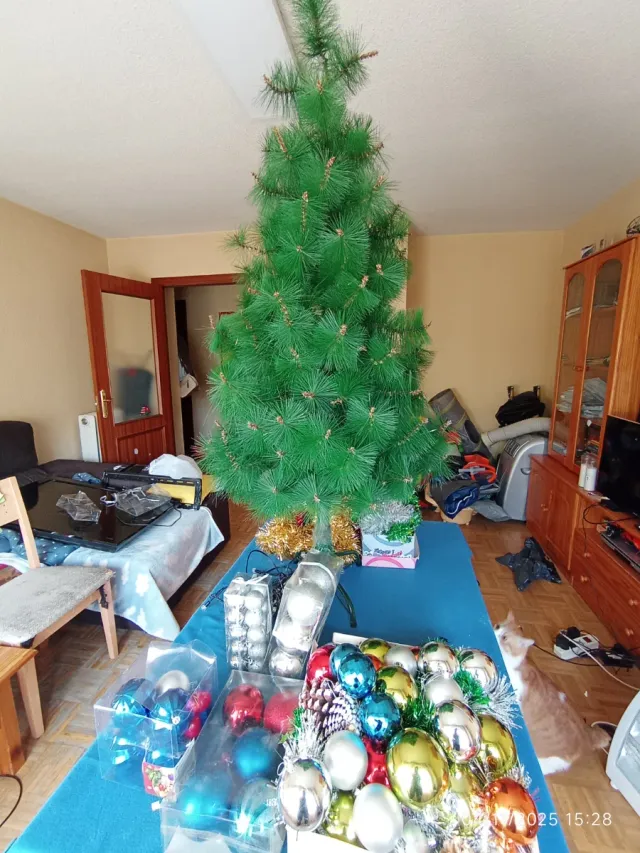 Kit Decoración Navidad Adornos Navideños