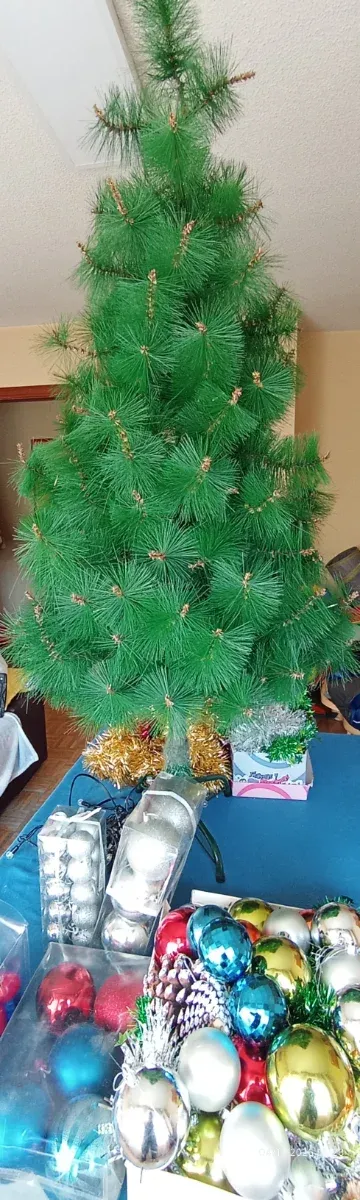 Kit Decoración Navidad Adornos Navideños