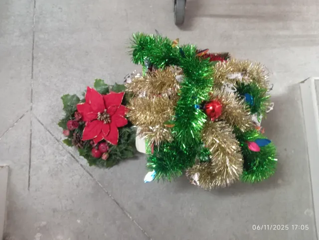 Kit Decoración Navidad Adornos Navideños