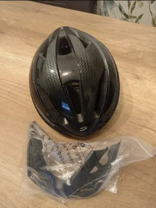 Casco Spiuk Eleo Negro