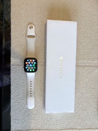 Apple Watch Serie 10 42mm Rosa