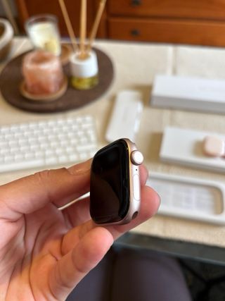 Apple Watch Serie 10 42mm Rosa