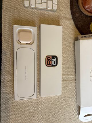 Apple Watch Serie 10 42mm Rosa