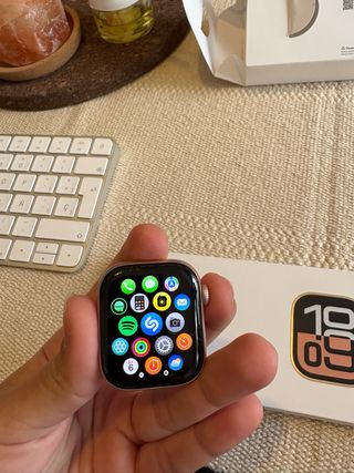 Apple Watch Serie 10 42mm Rosa