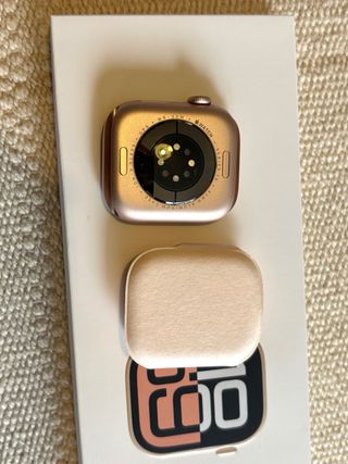 Apple Watch Serie 10 42mm Rosa