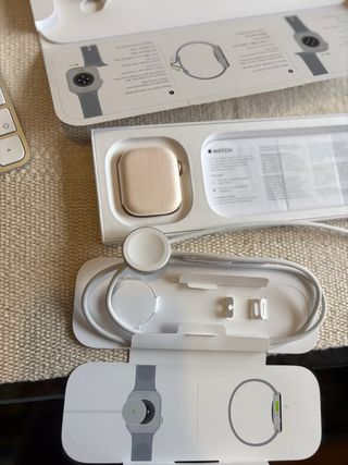 Apple Watch Serie 10 42mm Rosa