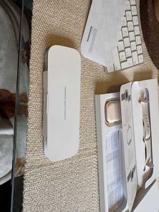 Apple Watch Serie 10 42mm Rosa