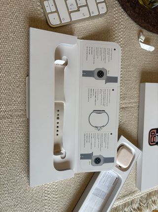 Apple Watch Serie 10 42mm Rosa