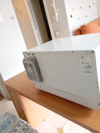 Microondas Moulinex Compact