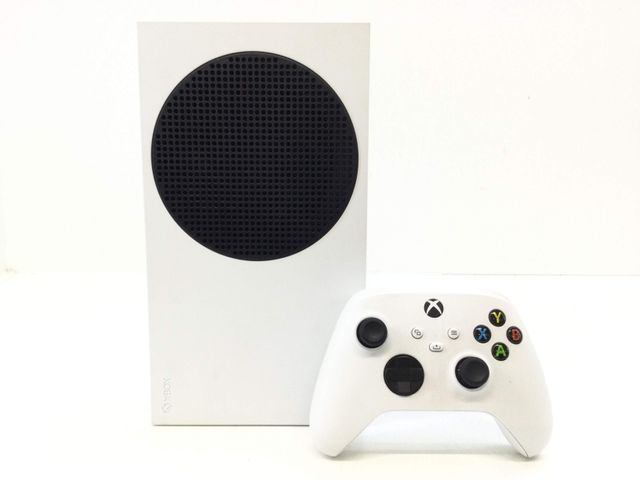 Xbox Series S Branca