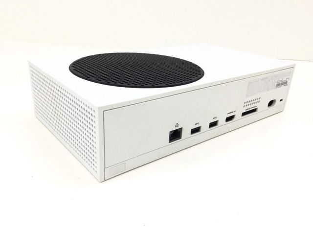 Xbox Series S Branca