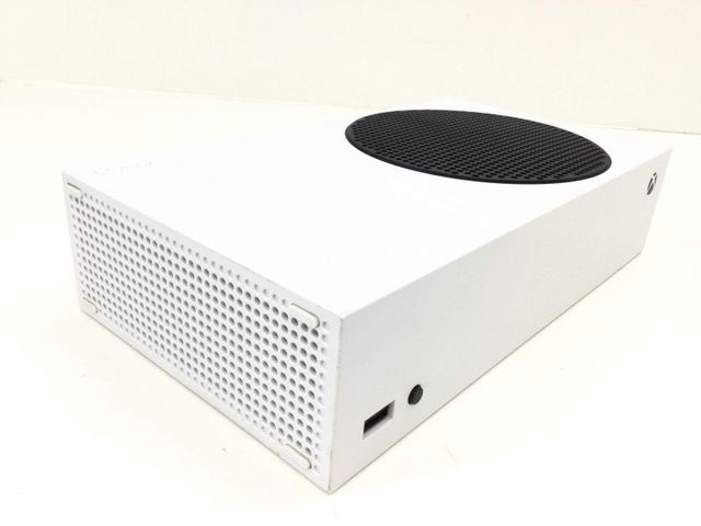 Xbox Series S Branca