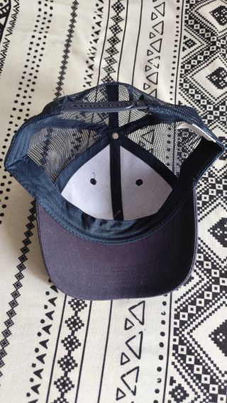 Gorra Trucker BF Goodrich Azul y Beige