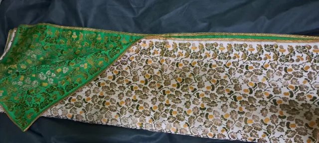 Traje de Fallera Amarillo