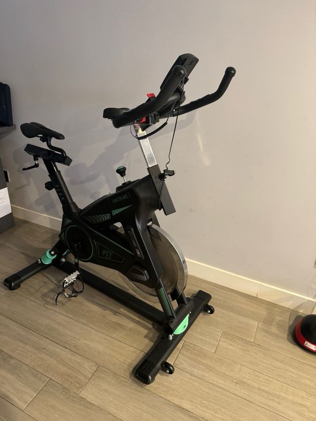 Bicicleta Estática Cecotec Ultraflex 25