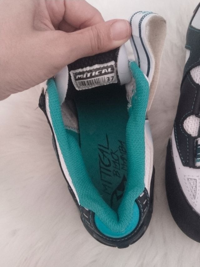 Zapatillas Mitical Montaña