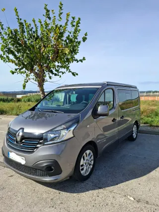Renault Trafic 2016