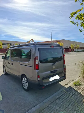 Renault Trafic 2016