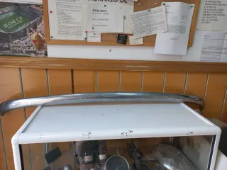 Paragolpes Mini 1970