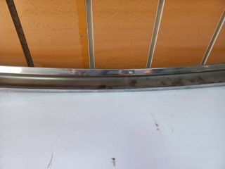 Paragolpes Mini 1970