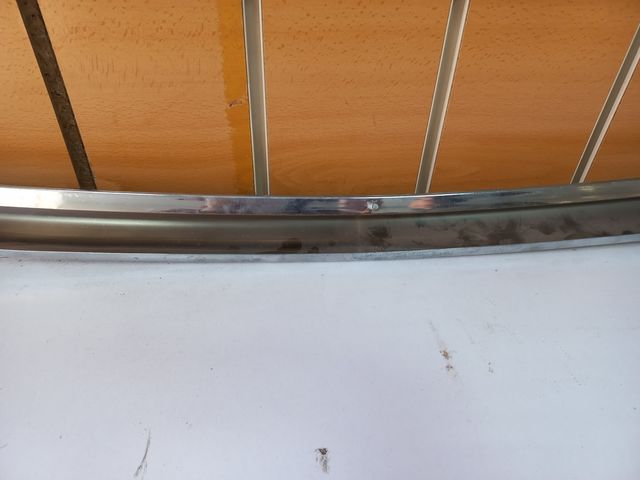 Paragolpes Mini 1970