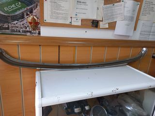 Paragolpes Mini 1970