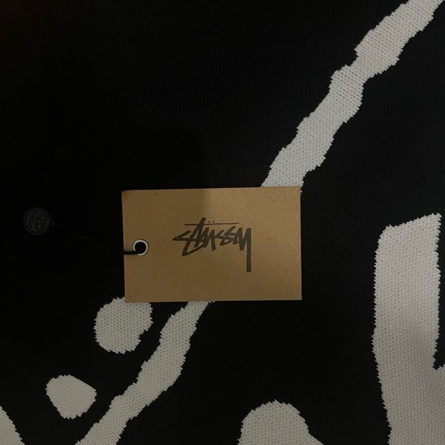 Jersey Stüssy Logo Grande