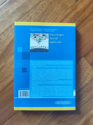 Psicología Social Aplicada+eBook