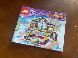 Lego 41322 - Snow Resort Ice Rink