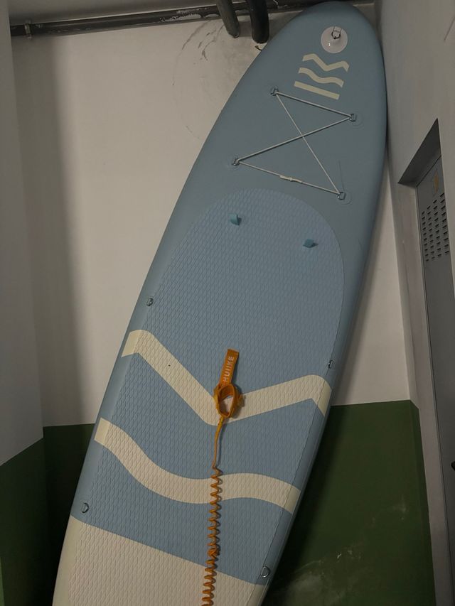 Tabla Paddle Surf Azul