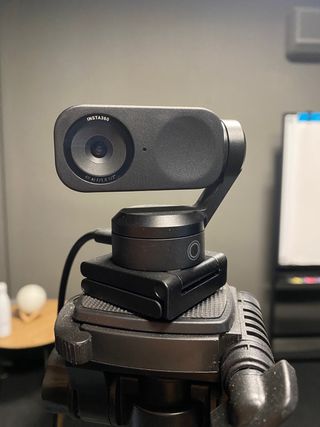 Insta360 Link Webcam 4K PTZ