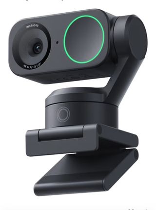 Insta360 Link Webcam 4K PTZ