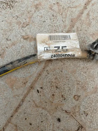 Cable negativo batería PZ5280610110703