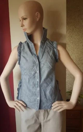 Blusa mujer talla XL