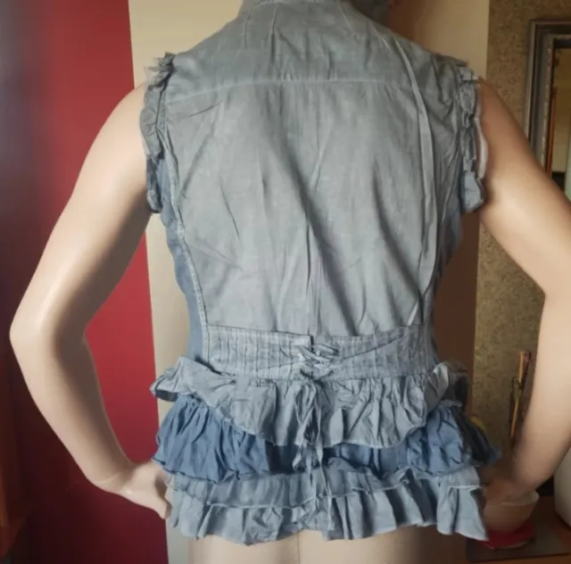 Blusa mujer talla XL