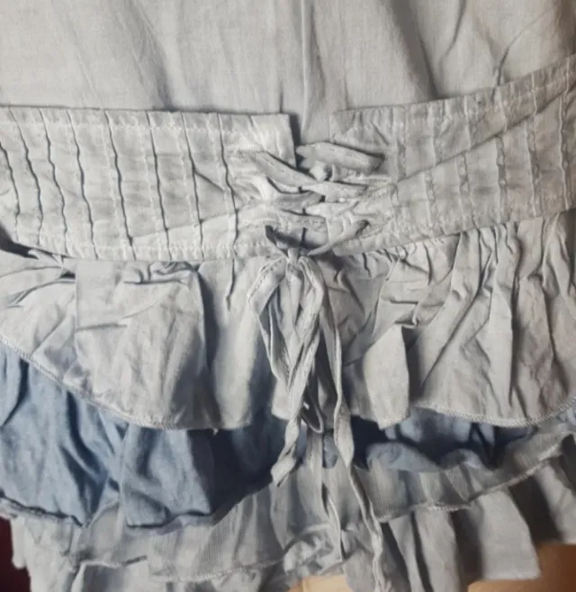 Blusa mujer talla XL