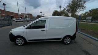 Dacia Dokker 2018 GLP