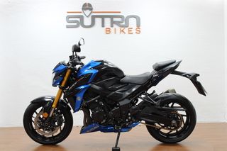 Suzuki GSX S750 | 2017 | 33.964Km