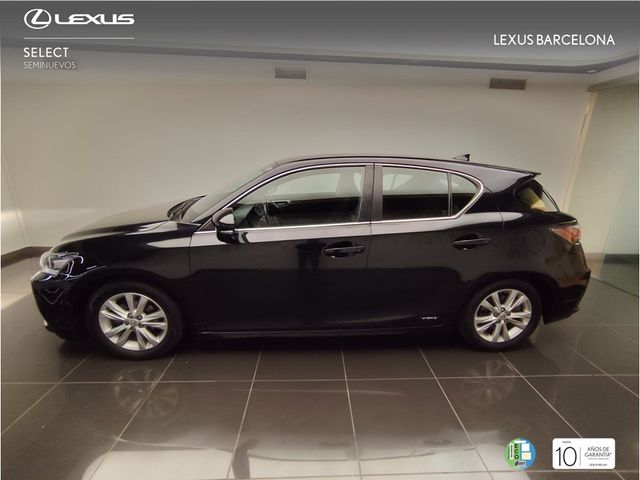 Lexus CT200h BUSINESS 2017 REF 1612