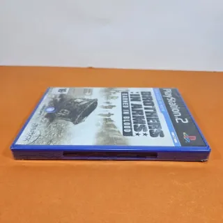 Brothers in Arms: Earned in Blood PS2
