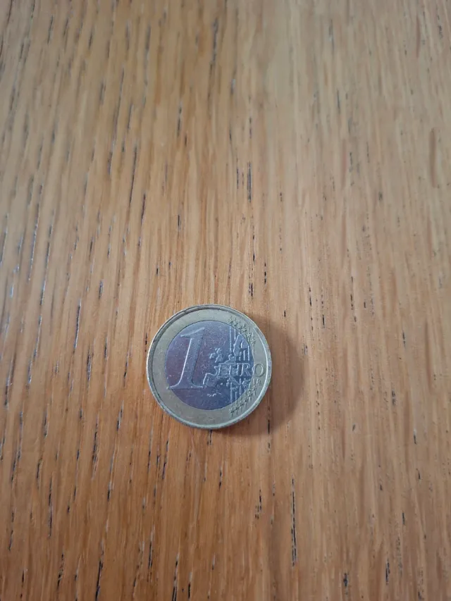 Moneda 1 Euro,República alemana
