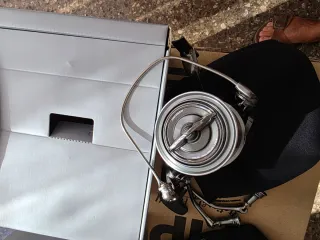 Shimano Aero Technium MGS 14000 XSD + 2 Bobinas