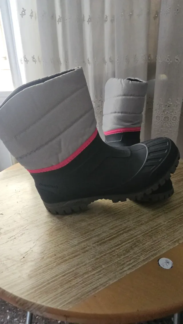 Botas de nieve mujer talla 40/41